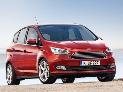 Ford C MAX 2015 poster