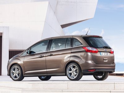 Ford C MAX 2015 Tank Top