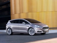 Ford S MAX Vignale Concept 2014 hoodie #22404