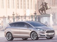 Ford S MAX Vignale Concept 2014 hoodie #22407