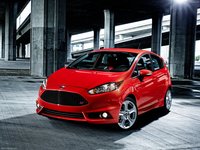 Ford Fiesta ST 2014 Poster 22423