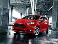 Ford Fiesta ST 2014 Poster 22425