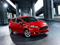 Ford Fiesta ST 2014 Poster 22426