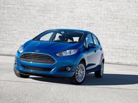 Ford Fiesta 2014 puzzle 22432