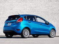 Ford Fiesta 2014 puzzle 22433