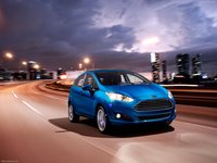 Ford Fiesta 2014 puzzle 22434