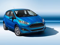 Ford Fiesta 2014 stickers 22437