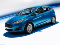 Ford Fiesta 2014 stickers 22438