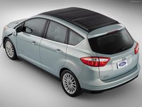 Ford C MAX Solar Energi Concept 2014 Mouse Pad 22473