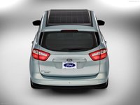 Ford C MAX Solar Energi Concept 2014 stickers 22475
