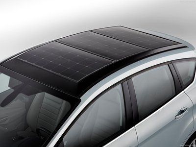 Ford C MAX Solar Energi Concept 2014 stickers 22476