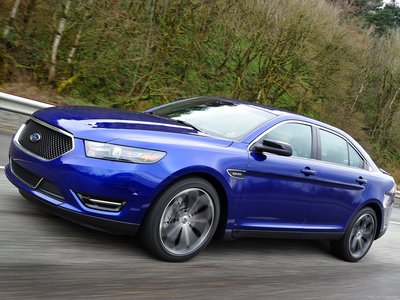 Ford Taurus SHO 2013 Sweatshirt