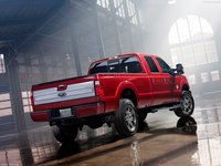 Ford Super Duty 2013 Poster 22519