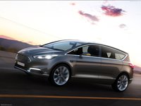 Ford S MAX Concept 2013 Poster 22525