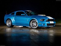 Ford Mustang Shelby GT500 Cobra 2013 Mouse Pad 22539