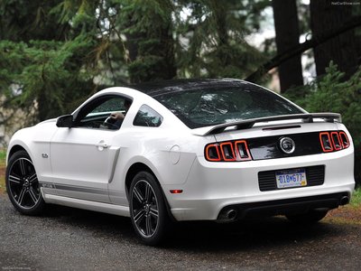 Ford Mustang GT 2013 Tank Top