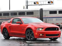 Ford Mustang GT 2013 Poster 22558