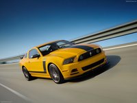 Ford Mustang Boss 302 2013 puzzle 22562
