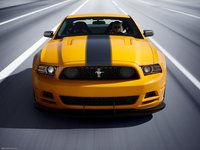 Ford Mustang Boss 302 2013 puzzle 22565