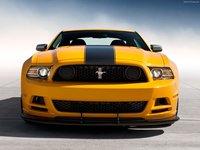 Ford Mustang Boss 302 2013 stickers 22566