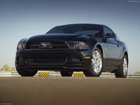 Ford Mustang 2013 Poster 22568