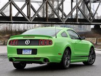 Ford Mustang 2013 puzzle 22570