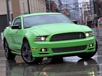 Ford Mustang 2013 stickers 22574
