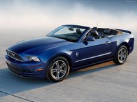 Ford Mustang 2013 Tank Top #22575