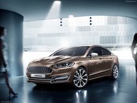 Ford Mondeo Vignale Concept 2013 Poster 22577