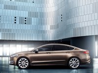 Ford Mondeo Vignale Concept 2013 Poster 22578