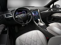 Ford Mondeo Vignale Concept 2013 Poster 22579