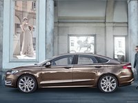 Ford Mondeo Vignale Concept 2013 Poster 22580