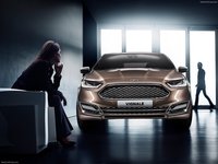 Ford Mondeo Vignale Concept 2013 Poster 22582