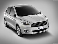 Ford Ka Concept 2013 stickers 22595