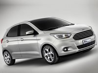 Ford Ka Concept 2013 stickers 22597