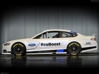 Ford Fusion NASCAR 2013 Poster 22602