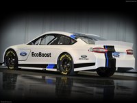 Ford Fusion NASCAR 2013 stickers 22603