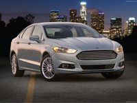 Ford Fusion Hybrid 2013 stickers 22605