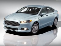 Ford Fusion Energi 2013 Poster 22614