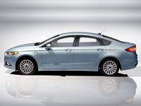 Ford Fusion Energi 2013 Poster 22619