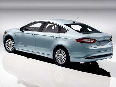 Ford Fusion Energi 2013 stickers 22620
