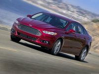Ford Fusion 2013 Poster 22627