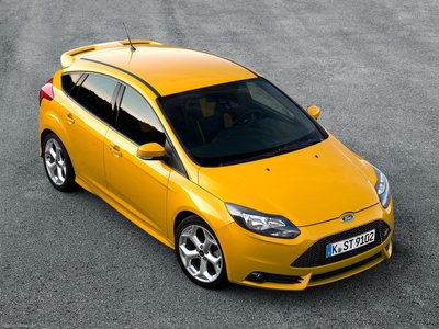 Ford Focus ST 2013 t-shirt