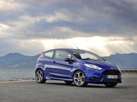 Ford Fiesta ST 2013 Longsleeve T-shirt #22650