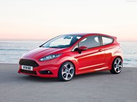 Ford Fiesta ST 2013 puzzle 22651