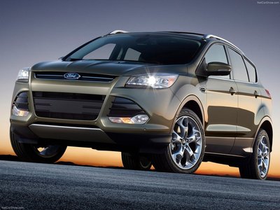 Ford Escape 2013 hoodie