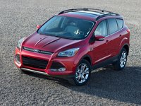 Ford Escape 2013 hoodie #22701
