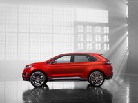 Ford Edge Concept 2013 Tank Top #22706