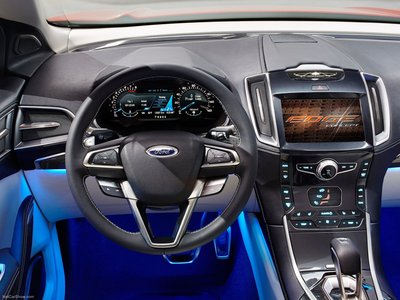 Ford Edge Concept 2013 puzzle 22711