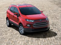 Ford EcoSport 2013 Mouse Pad 22720